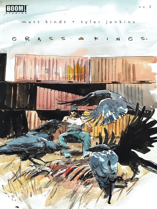 Title details for Grass Kings (2017), Issue 3 by Matt Kindt - Available